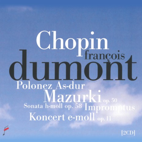 Mazurka No.3 in C-Sharp Minor, Op. 50
