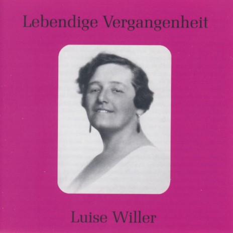 Lodernde Flammen (Der Troubadour) ft. Luise Willer