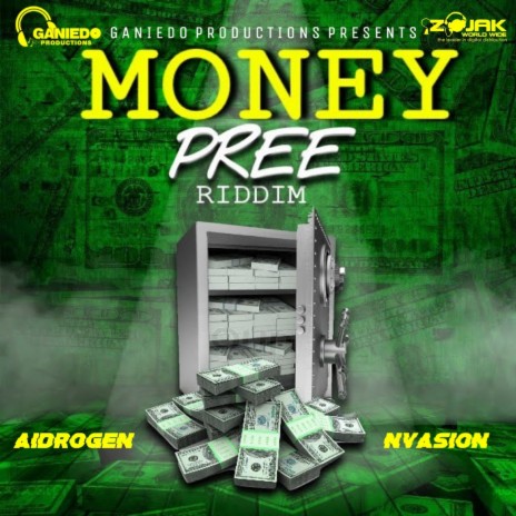 Money Pree Riddim (Instrumental) | Boomplay Music