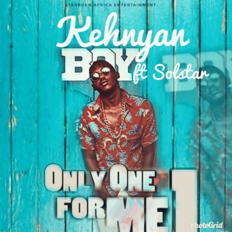 Only One ft. Solstar | Boomplay Music