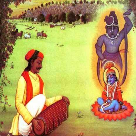 Shri Krishna Shri Krishna ft. Popatlal Gandharwa, Bhagwatiprasad Gandharwa, Mitesh Gandharwa & Mani Trihim | Boomplay Music