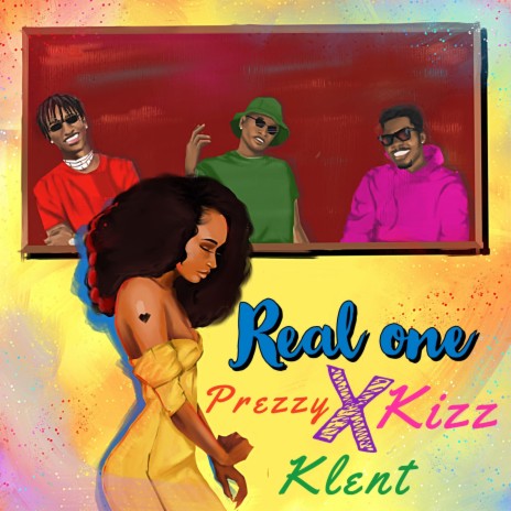 Real One ft. Klentmaidas & Kizz Ernie | Boomplay Music