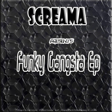 Screama - Gangsta Funky ((Remix)) | Boomplay Music
