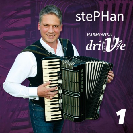 Stephan und seine Harmonika