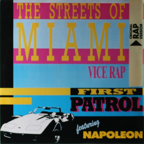 The Streets of Miami (Radio)