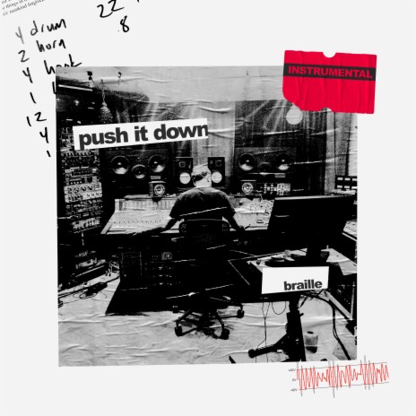 Push It Down (Instrumental) | Boomplay Music