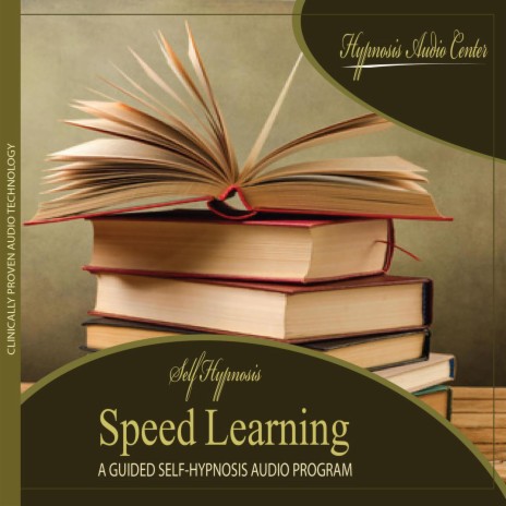 Speed Learning - Guided Self-Hypnosis | Boomplay Music