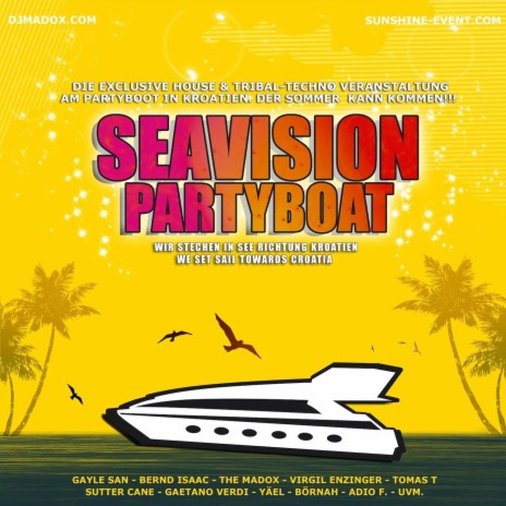 Seavision Soundtrack 2010