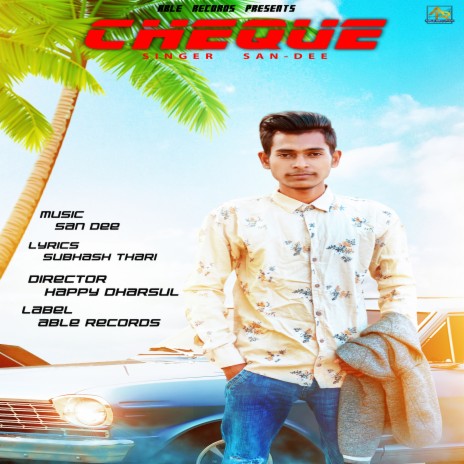 Cheque | Boomplay Music