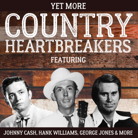 Just One More ft. George Jones | Boomplay Music