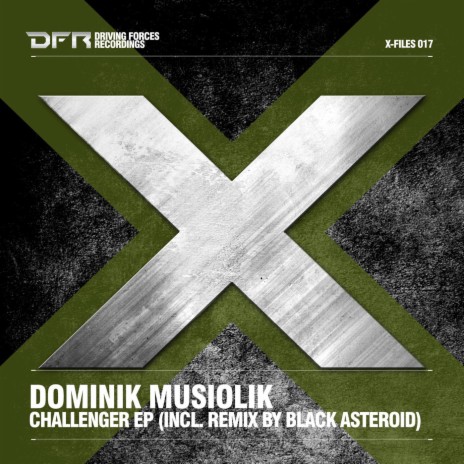 Challenger (Black Asteroid Remix)