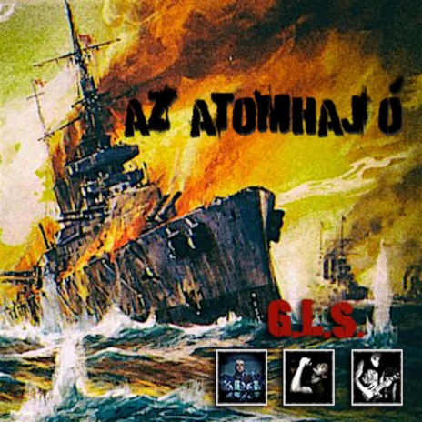 AZ ATOMHAJÓ (Single)