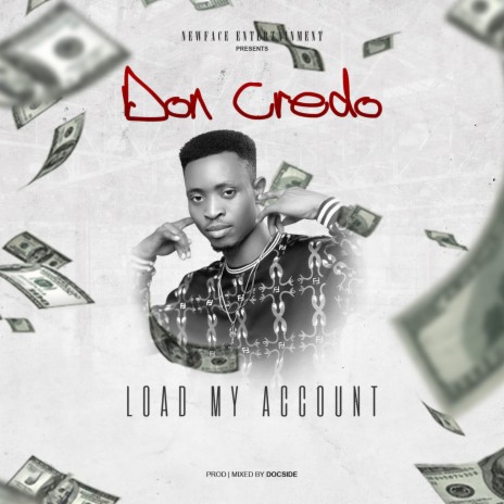 Load My Account | Boomplay Music