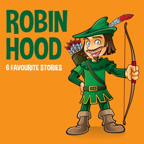 Robin Hood Meets Little John