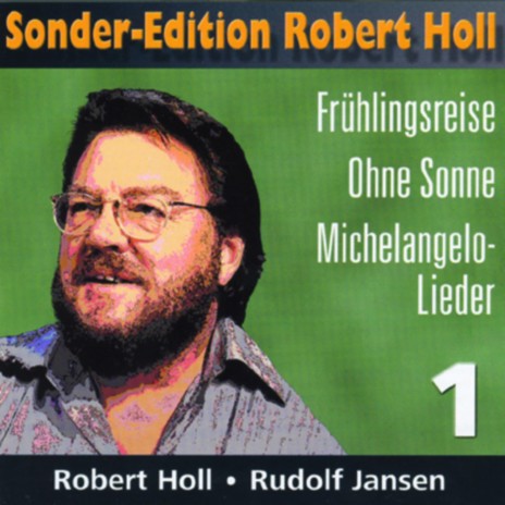 Alles endet, was enstehet (Michelangelo-Lieder) ft. Rudolf Jansen | Boomplay Music