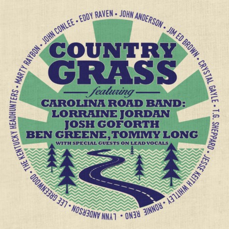 Boogie Grass Band ft. Carolina Road | Boomplay Music