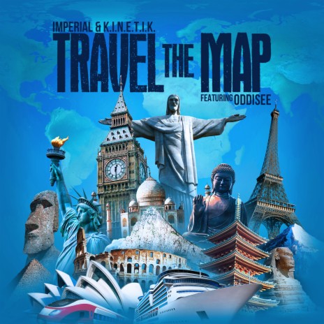 Travel The Map (feat. Oddisee) | Boomplay Music