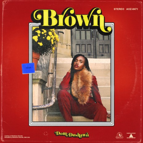 Brown | Boomplay Music