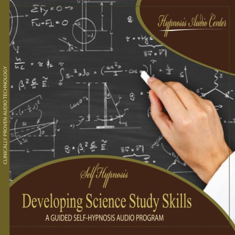 Developing Science Study Skills - Guided Self-Hypnosis