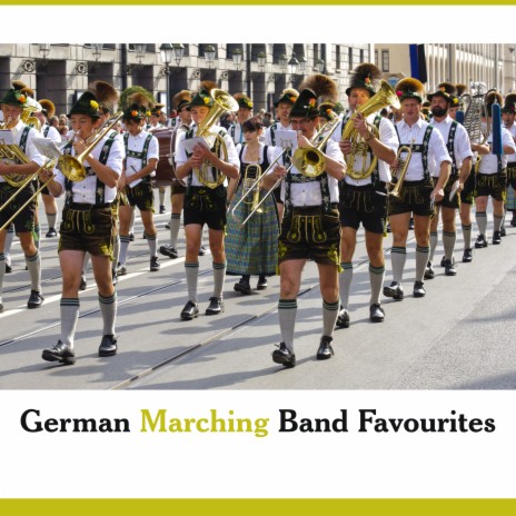 Koniggratzer Marsch ft. Hamburg Brass Band & The Bavarian Brass Orchestra
