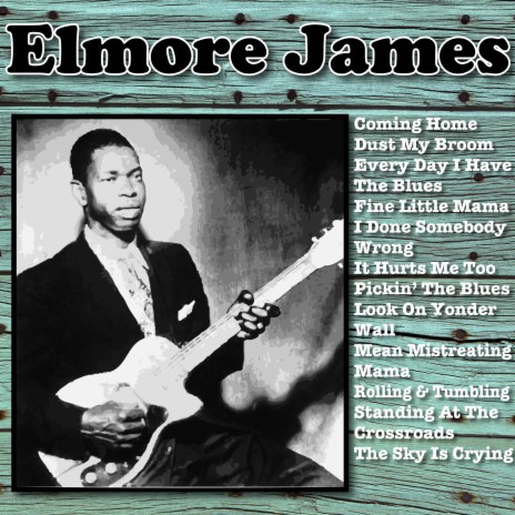 Pickin' The Blues ft. E James