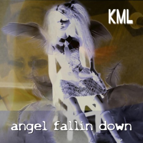 angel falling down (single version) | Boomplay Music
