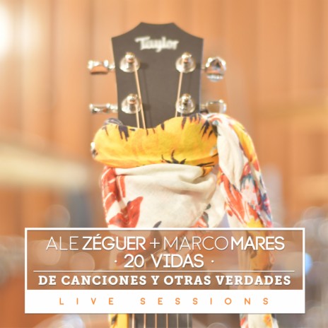 20 Vidas (De Canciones y Otras Verdades) En Vivo ft. Marco Mares | Boomplay Music