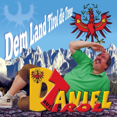 Dem Land Tirol die Treue (Karaoke Version) | Boomplay Music