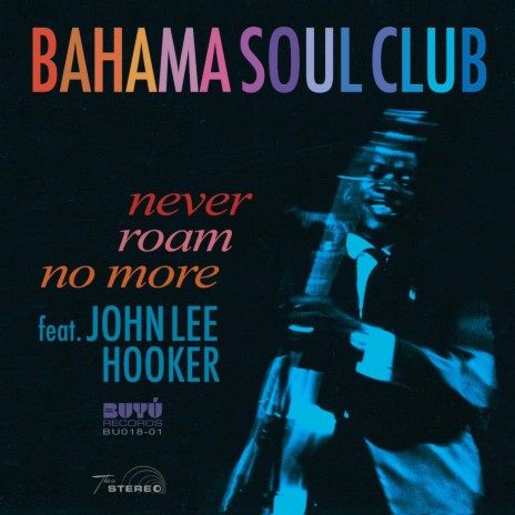 Never Roam No More ft. John Lee Hooker