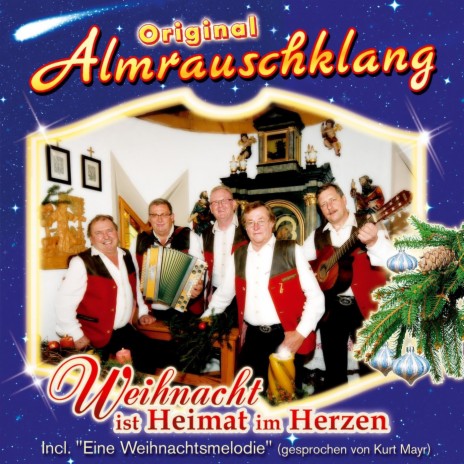 Weihnacht ist Heimat im Herzen