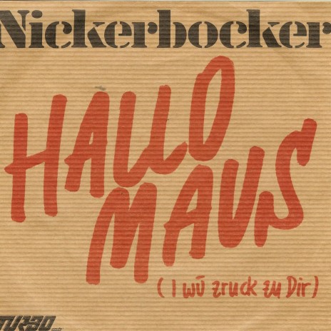 HALLO MAUS (I wü z'ruck zu Dir) - ZRUCK ZU DIR (Hallo Maus) (Orginal '82 (männliche Version)) | Boomplay Music