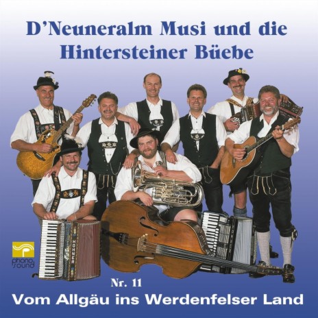 Mein bester Freund ist die Musik ft. Hintersteiner Büebe