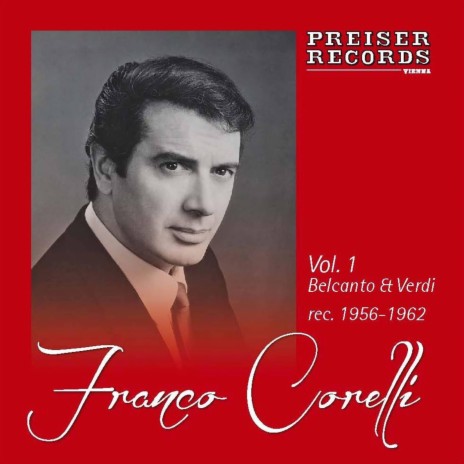 La Favorita: Favorita del Re!... Spirto gentil ft. Philharmonia Orchestra & Franco Ferraris