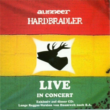 Volkspunk (CD Live Version)