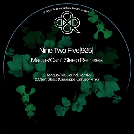 Can't Sleep (Giuseppe Caruso Remix) ft. Giuseppe Caruso