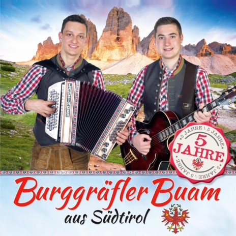 Südtirol du bist ein Traum | Boomplay Music