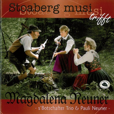 WALLGAUER WALZER ft. Magdalena & Pauli Neuner | Boomplay Music