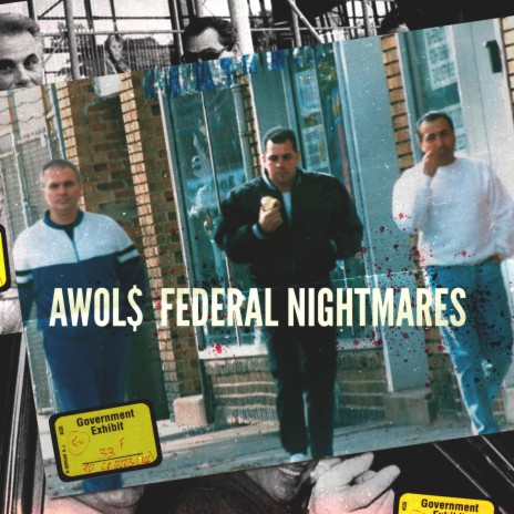 Federal Nightmares | Boomplay Music