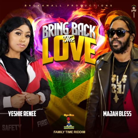 Bring Back the Love ft. Yeshie Renee | Boomplay Music