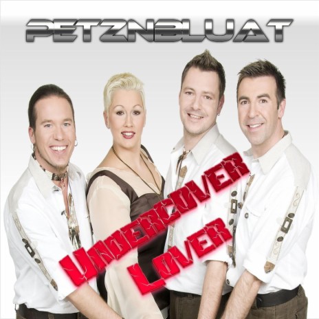 Undercover Lover Englisch Version (Englisch Version)