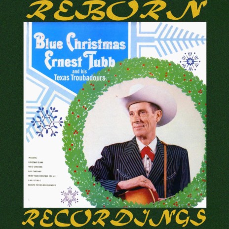 Christmas Is Just Another Day ft. The Texas Troubadors | Boomplay Music