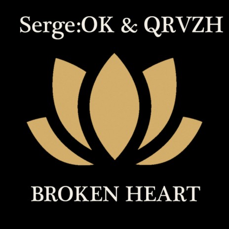 Broken Heart ft. QRVZH | Boomplay Music