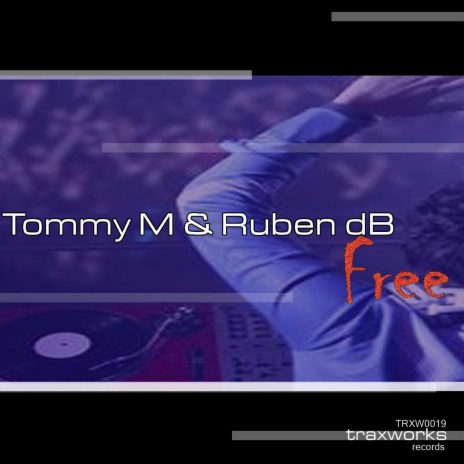 Free ft. Ruben dB