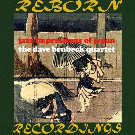 Tokyo Traffic ft. The Dave Brubeck Quartet | Boomplay Music