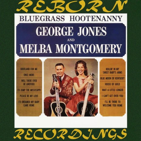 I'd Jump the Mississippi ft. Melba Montgomery | Boomplay Music