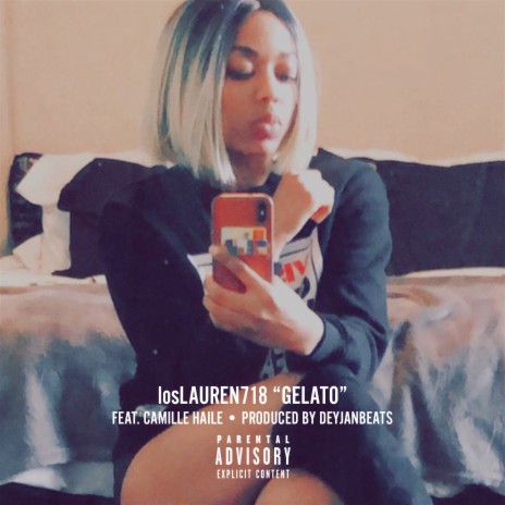 Gelato ft. Camille Haile | Boomplay Music