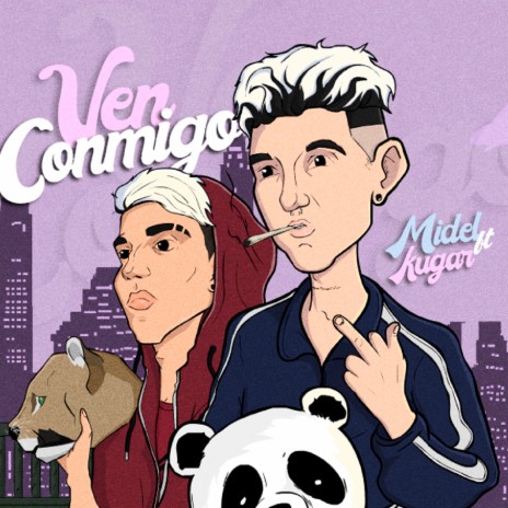 Ven Conmigo ft. Kugar | Boomplay Music