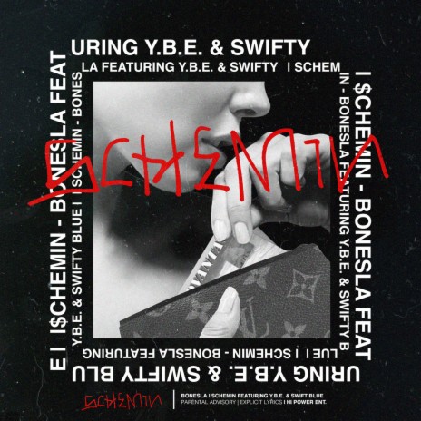 Schemin ft. Y.b.e & Swifty Blue | Boomplay Music