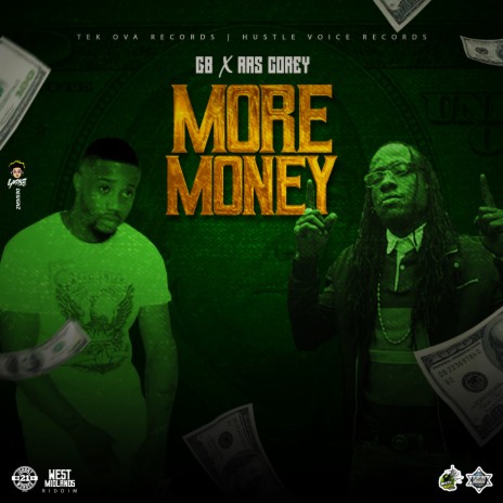 More Money ft. RAS COREY | Boomplay Music