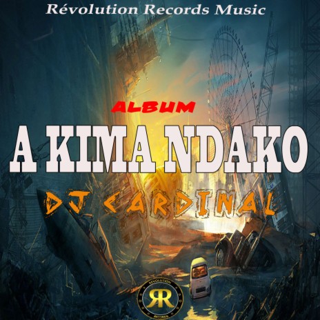 A Kima Ndako | Boomplay Music